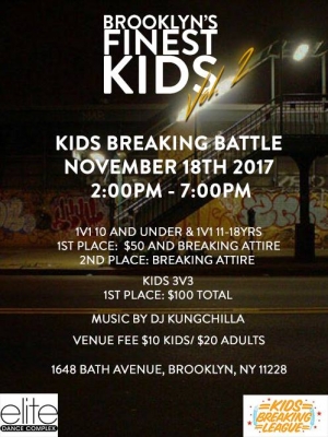 Brooklyn's Finest Kids 2