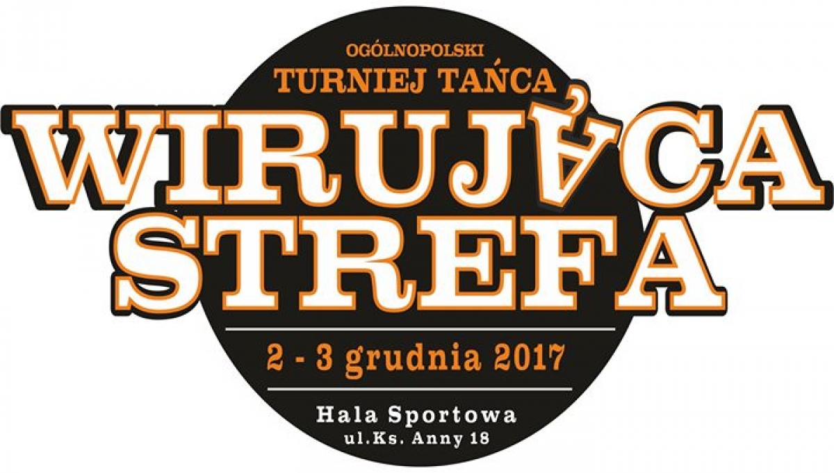 Wirująca Strefa 2017 poster