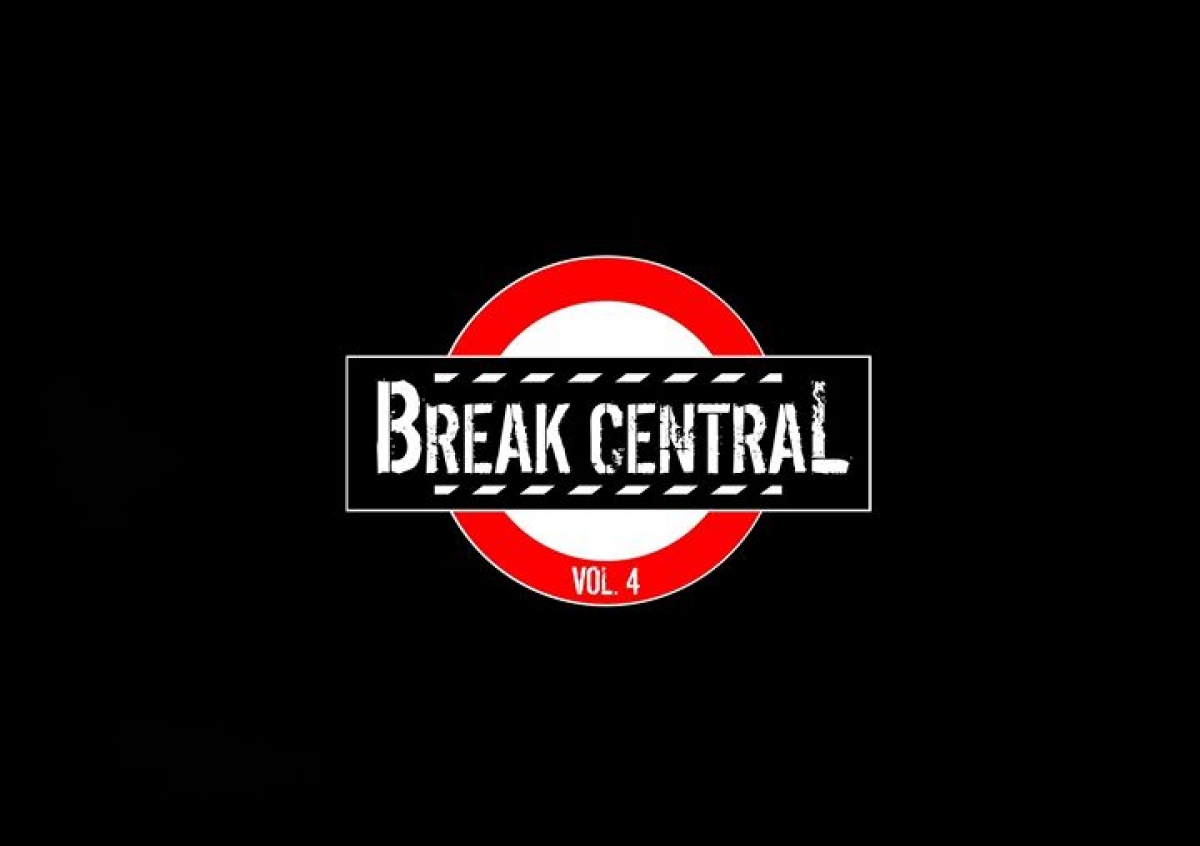 Break Central 4 poster