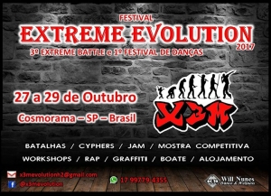 Festival Extreme Evolution 2017