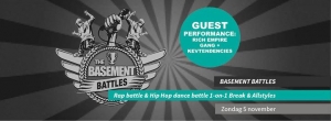 Basement Battles 2017