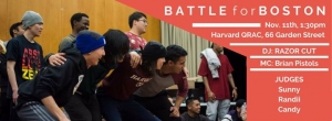 Battle for Boston 2017