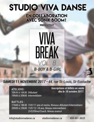 Viva Break 8