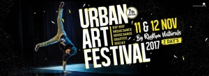 Urban Art Festival 7