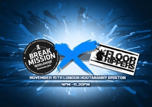 Floor Rippers X Break Mission 2017