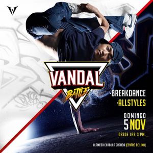 Vandal Battle 2017