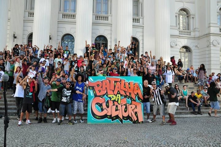 Batalha Da Cultura 2017 poster