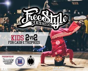 Freestyle session KIDS BATTLES 2017