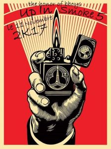 Up In Smoke Five 2017