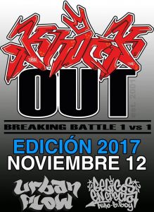 KNOCK OUT 2017