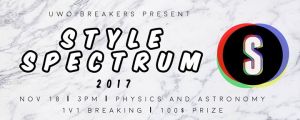 Style Spectrum 2017