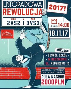 Listopadowa Rewolucja 2017