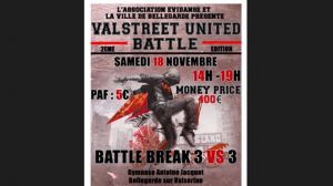 Valstreet United Battle 2017