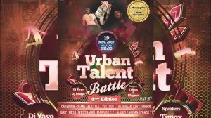 Battle URBAN Talent 4