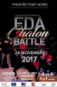 EDA Battle Chalon 2017