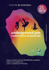 Underground Jam 2017