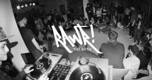 RAWR! Kids Battle 2017