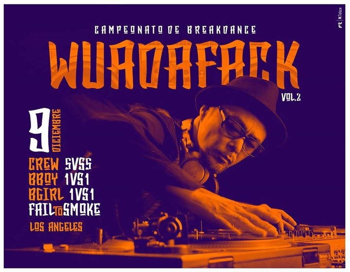 Torneo Wuadafack 2 poster