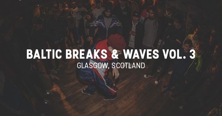 Baltic Breaks & Waves 3 poster