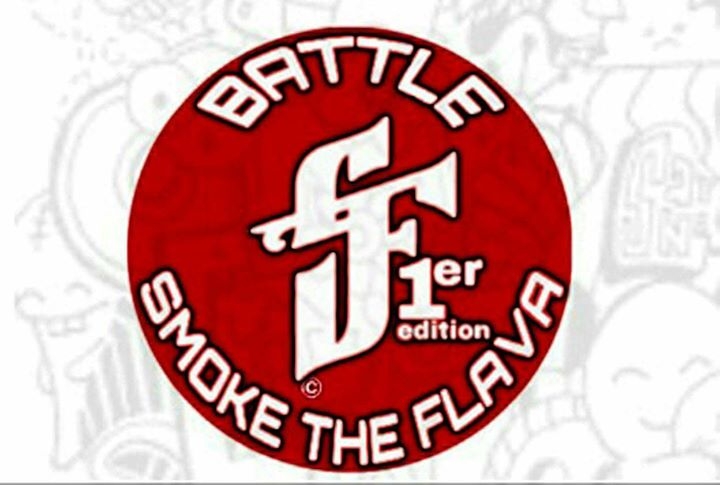 Battle Smoke The Flava 2017 poster