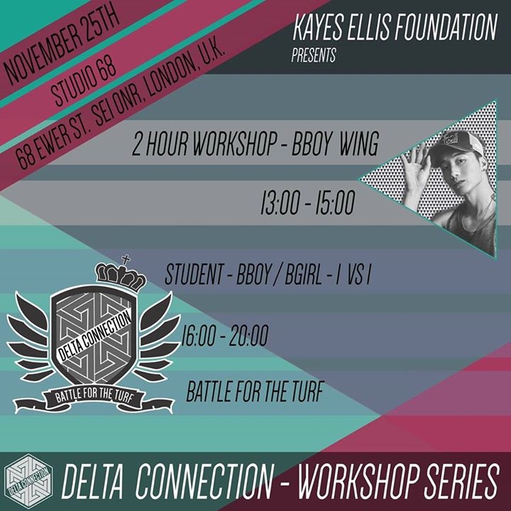 Delta Connection 2 poster