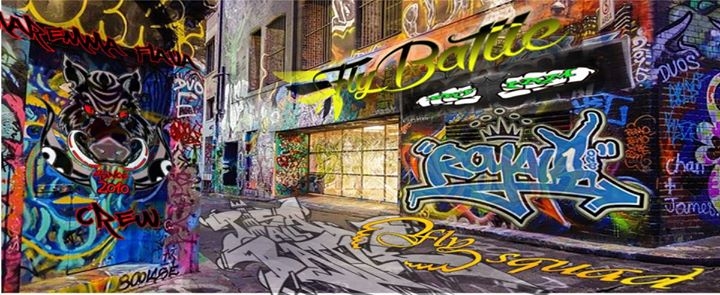 Fly Battle 2017 poster