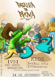 Batalha da Prova 2017
