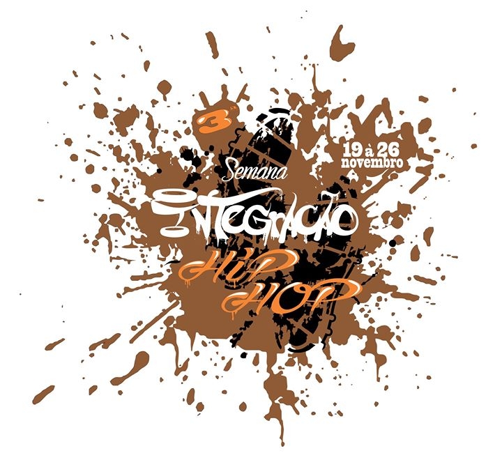 Batalha De Breaking Integracao Hip Hop 2017 poster
