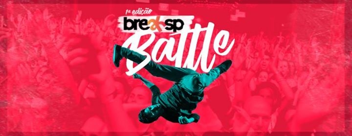 BreakSP Battle 2017 poster