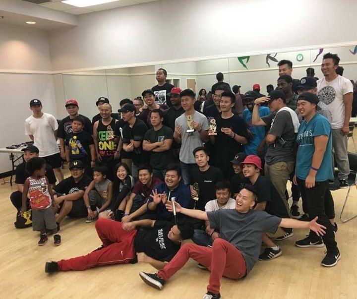 Community Access end of the 2017 poster