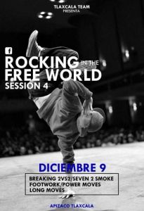 Rockin in the Free World Jam  4