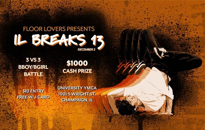 IL Breaks 13 poster