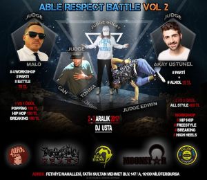 Able Respect Battle 2