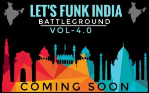 Let's Funk-india Battleground Battle 2017