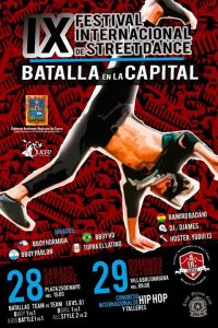 Batalla en la Capital Internacional 9