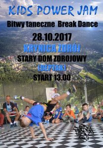 Kids Power Jam 2017