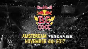 Red Bull BC One Viewing Party 2017
