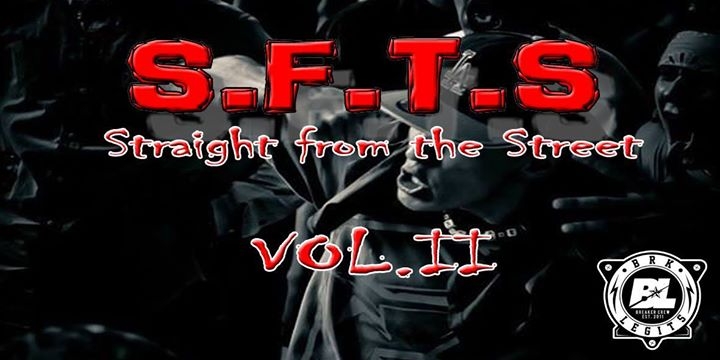 Straight From The Street  2 poster