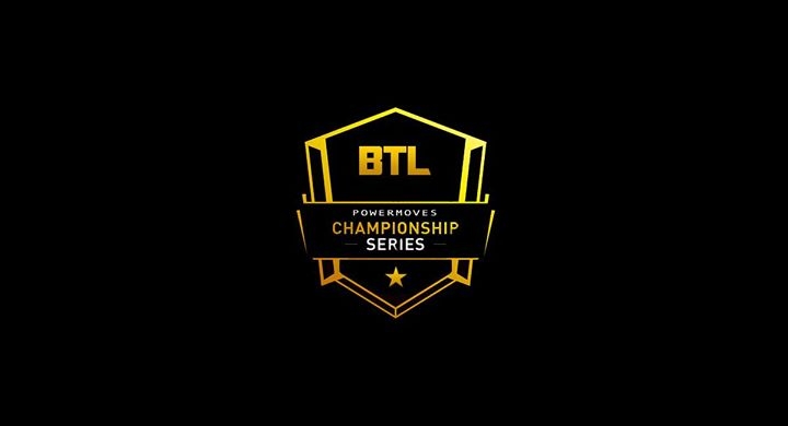 BTL - Powermoves Championship Series 2018 poster