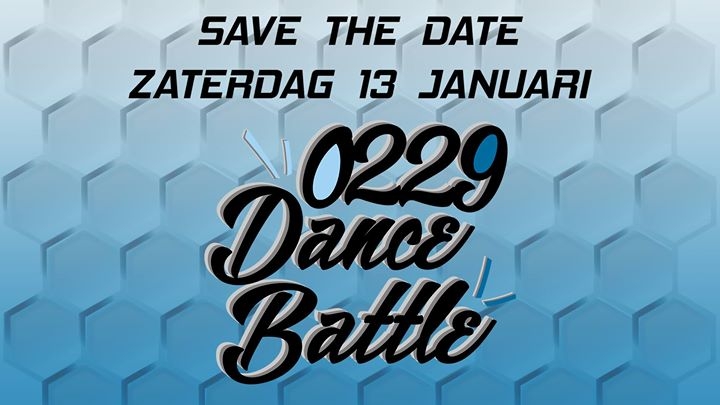 0229 Dance Battle 6 poster