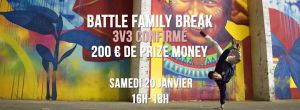 Battle Family Break 2018