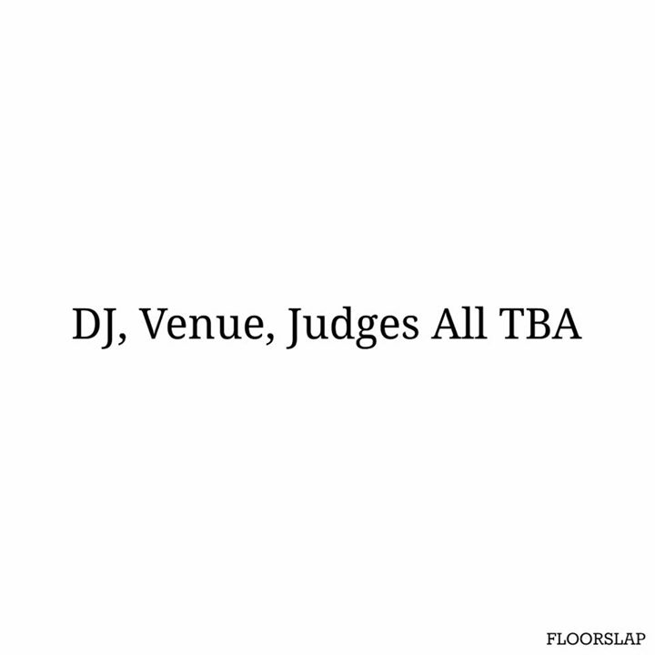 BELGIUM BATTLE PRO 2018 poster