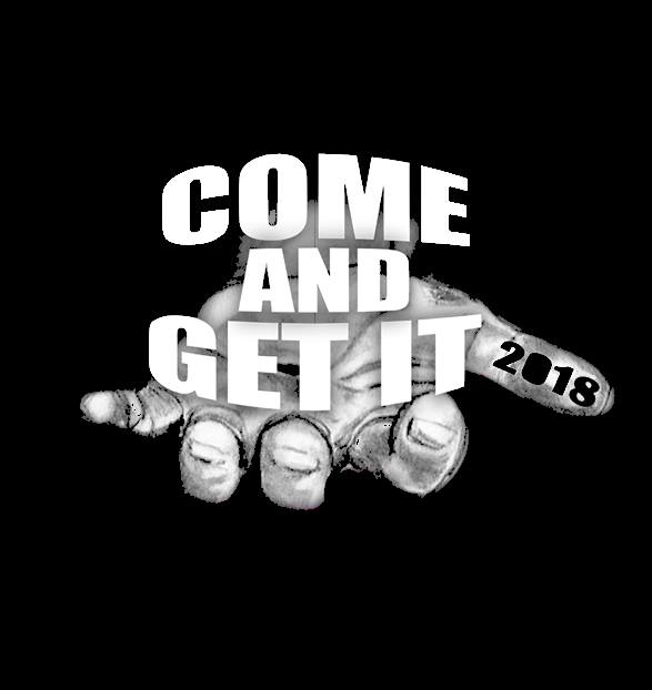 Come and Get It 2018 poster