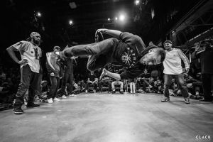 Battle OPsession 2018