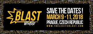 The Legits Blast 2018 Winter Festival