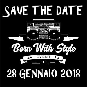 Born With Style 2018