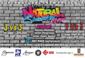 Natural Session 2017