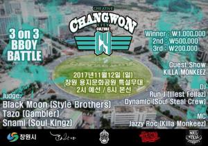 Creative Changwon City Culture 2017