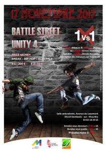 Street Unity 4