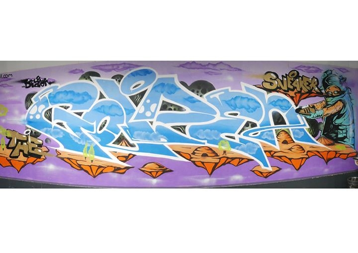 The Golden Sneaker 6 poster